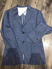 Blazer uomo Zara Studio in
