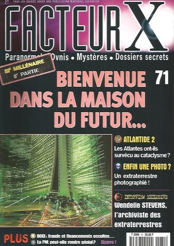 Facteur maison du - facteur,
