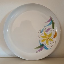 Piatto cerasarda decoro lilium - piatto,