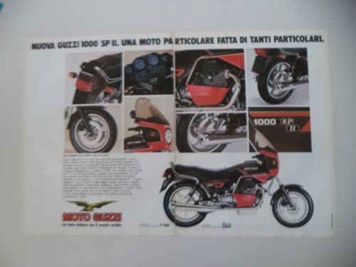 Advertising pubblicità 1984 - advertising,