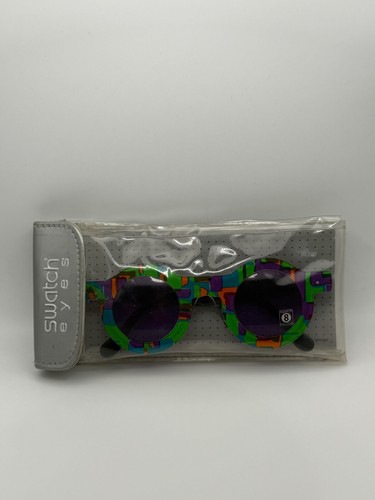 Swatch eyes sunglasses gadget - eyes,