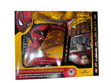 Album e Sticker Spider-Man 2