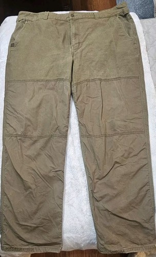 Pantaloni duck camp canvas - camp,