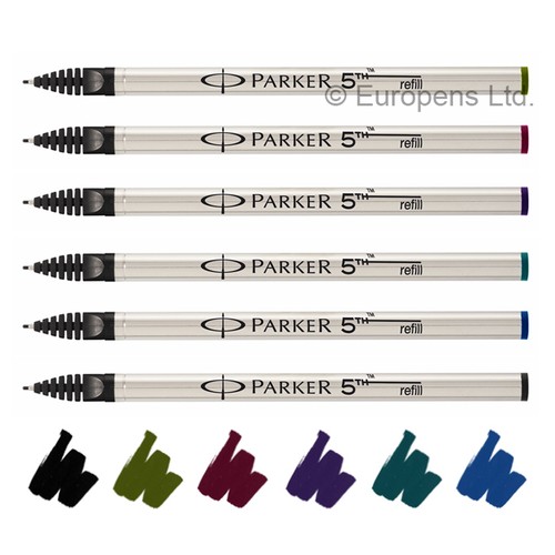 Parker 5th modo relleno para - parker,