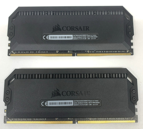 Corsair dominator platinum rgb - platinum,