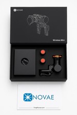 Mini lente LED dentale senza fili/senza fili faro chirurgitel orascoptic schultz