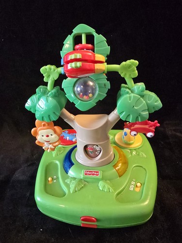 Fisher price rainforest high - rainforest,
