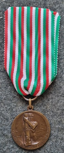 Medaglia bronzo reggimentale - medaglia,