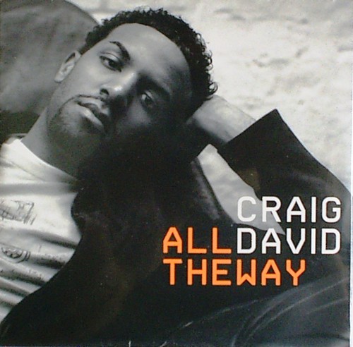 Single craig david all - cd, the