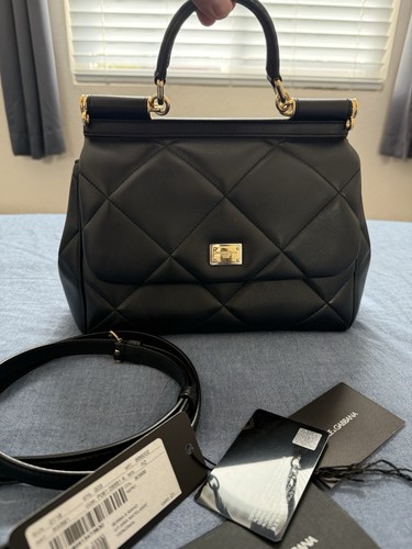 Borsa tracolla dolce gabbana - a, dolce&gabbana
