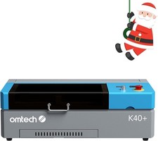 Incisore laser co2 omtech k40 - laser, k40+