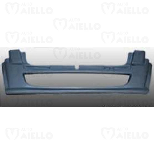 Paraurti posteriore tuning