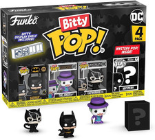 FUNKO BITTY POP 81127 - BATMAN 85TH BATMAN