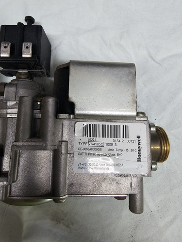 Valvola gas honeywell - valvola,