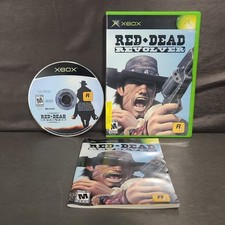 Videogioco Xbox Red Dead