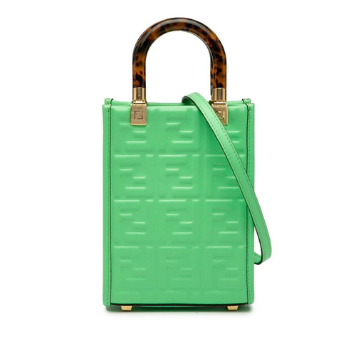 Borsa tracolla fendi - a,