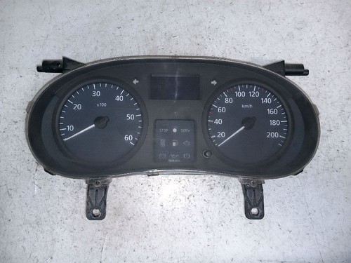 Instruments bord renault - bord,