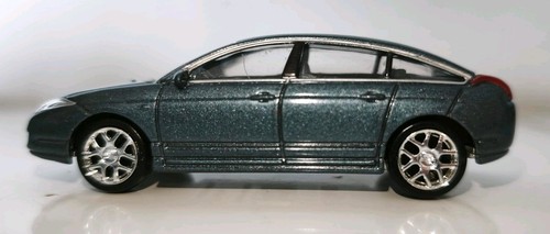 Norev citroen blu grigio - norev, c6