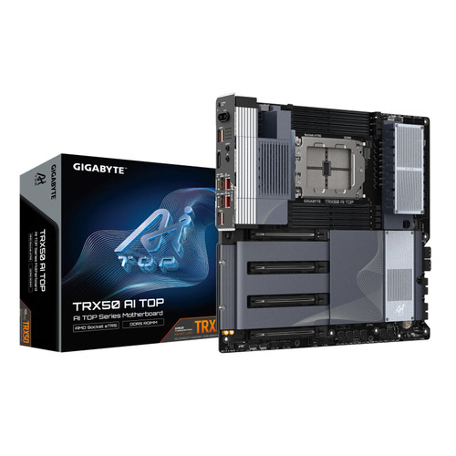Gigabyte trx50 top amd str5 - ai,