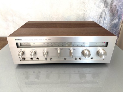 Yamaha 420 amplificatore - yamaha,