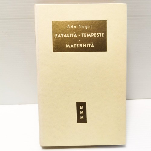 Fatalità tempeste - fatalità,