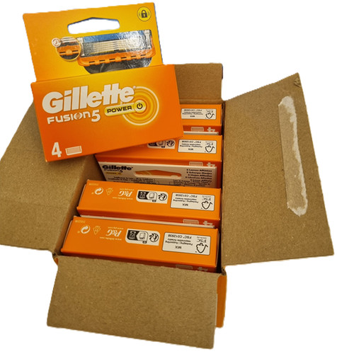 Gillette fusion5 power lame - fusion5, di