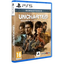 Uncharted L'eredità dei ladri