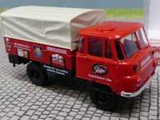 1/87 Busch Robur LO 2002 A