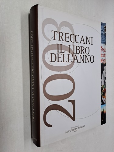 Treccani libro dell anno - treccani, il