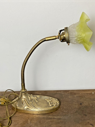 Lampada liberty tavolo - lampada, da