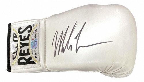Guantone boxe firmato mike - firmato,