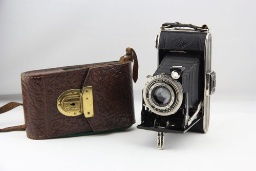 Agfa billy compur solinar - agfa,