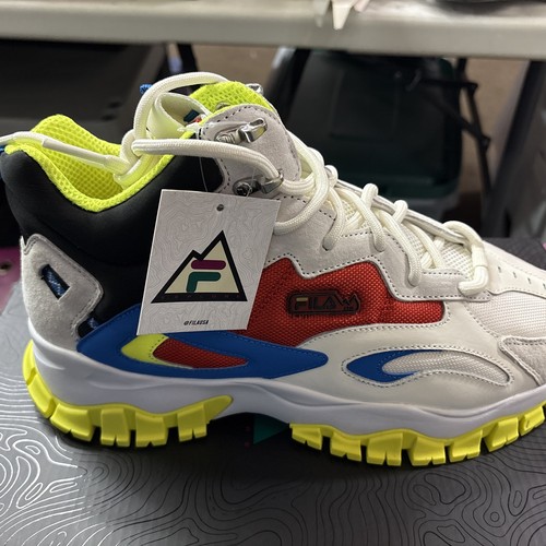 Scarpe uomo fila ray tracer - uomo, tr