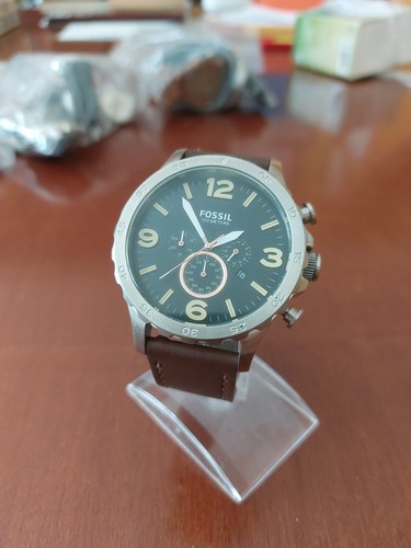 Orologio fossil nate - orologio, jr1424