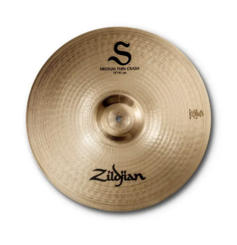 Zildjian medium thin crash - medium,