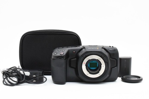 Blackmagic pocket cinema - pocket,