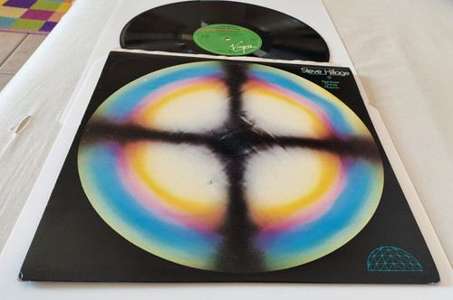 Steve hillage rainbow - lp,