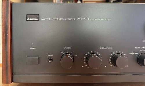 Sansui x11 master - sansui,