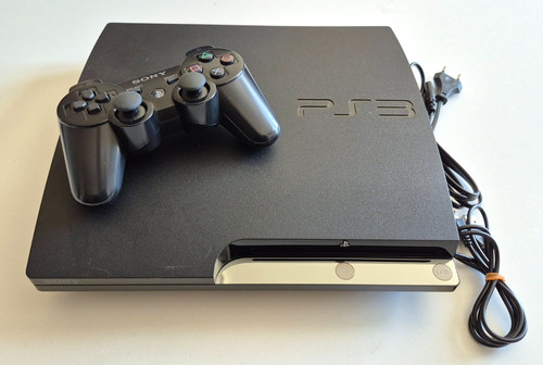 Console sony playstation ps3 - console,