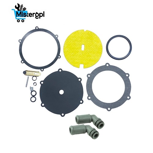 Kit revisione riduttore - revisione, gpl