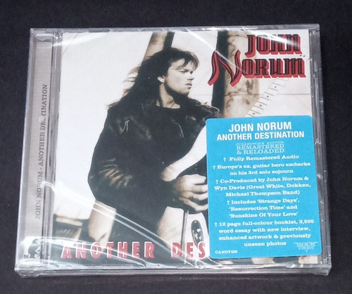 John norum another - cd,