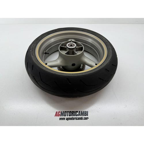 Cerchio ruota posteriore honda - cerchio,