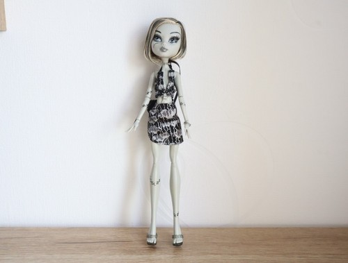 Monster high frankie stein - high,