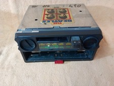 AUTORADIO AUTOVOX -CON PLANCIA