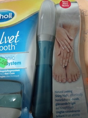 Scholl velvet smooth - scholl's,
