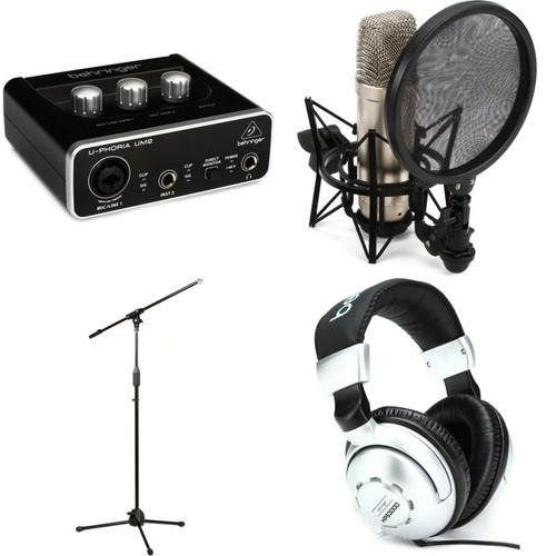 Behringer phoria um2 - behringer, u-phoria