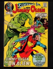 Superman's Pal Jimmy Olsen