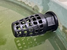 Filtro di collegamento canna