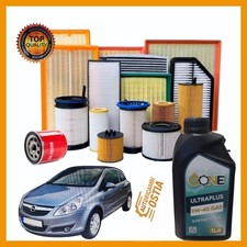 Kit Tagliando 3  Filtri + 4 LT