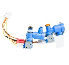 Elettrovalvola ingresso acqua